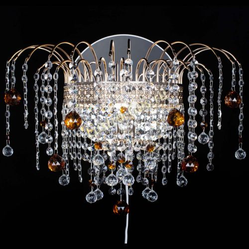 Бра Агата Венеция шар чайная в Кирове Гусь Хрустальный