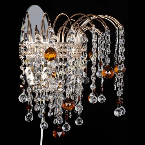 Бра Агата Венеция шар чайная в Кирове Гусь Хрустальный