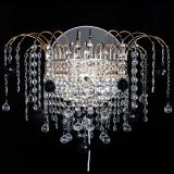 Бра Агата Венеция шар черная в Кирове