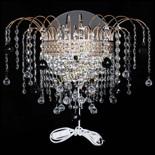 Бра Агата Венеция шар черная в Кирове Гусь Хрустальный