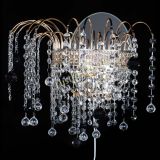 Бра Агата Венеция шар черная в Кирове