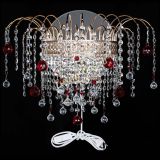 Бра Агата Венеция шар красная в Кирове