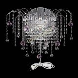 Бра Агата Венеция шар розовая в Кирове