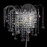 Бра Агата Венеция шар розовая в Кирове