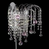 Бра Агата Венеция шар розовая в Кирове