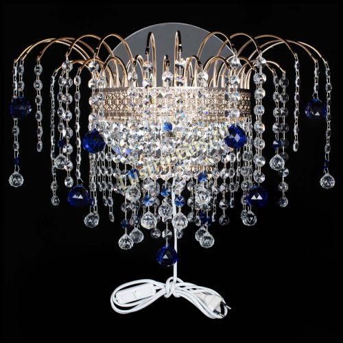 Бра Агата Венеция шар синяя в Кирове Гусь Хрустальный
