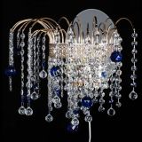 Бра Агата Венеция шар синяя в Кирове