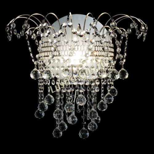 Бра Акация шар с зеркалом в Кирове Гусь Хрустальный