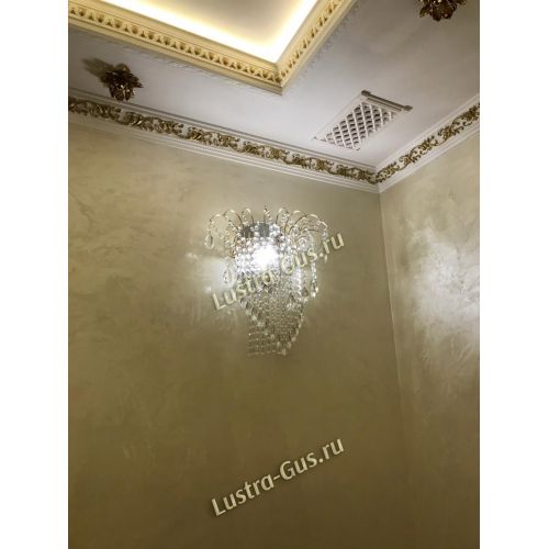 Бра Агата №4 в Кирове Гусь Хрустальный