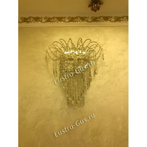 Бра Агата №4 в Кирове Гусь Хрустальный