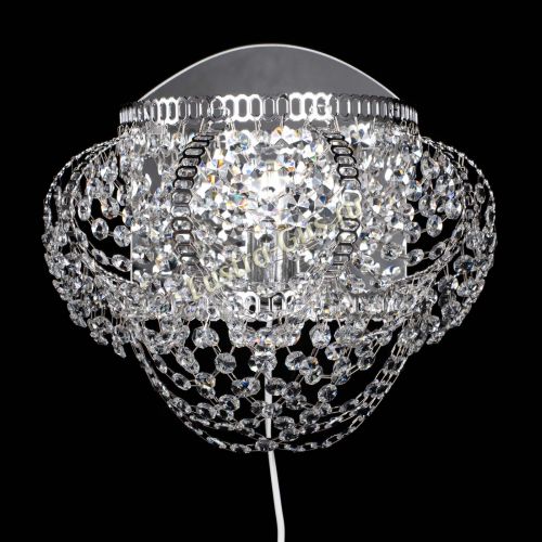 Бра Альфа №1 в Кирове Гусь Хрустальный