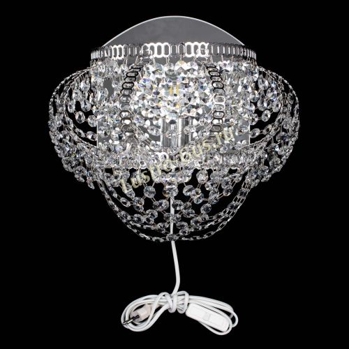 Бра Альфа №1 в Кирове Гусь Хрустальный