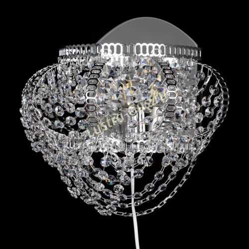 Бра Альфа №1 в Кирове Гусь Хрустальный