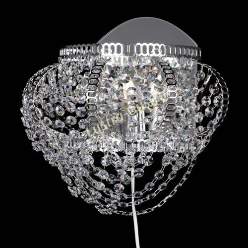 Бра Альфа №1 в Кирове Гусь Хрустальный