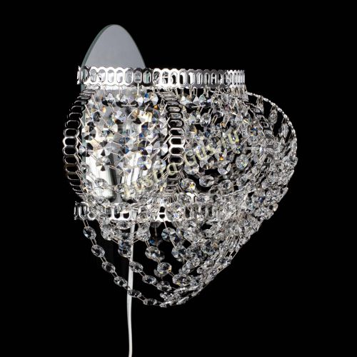 Бра Альфа №1 в Кирове Гусь Хрустальный