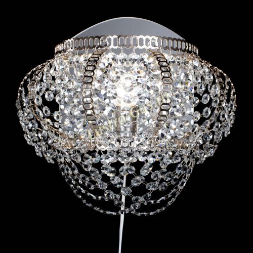 Бра Альфа №1 в Кирове Гусь Хрустальный