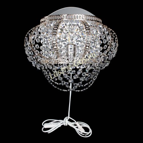 Бра Альфа №1 в Кирове Гусь Хрустальный