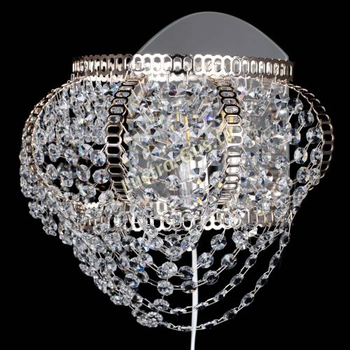 Бра Альфа №1 в Кирове Гусь Хрустальный