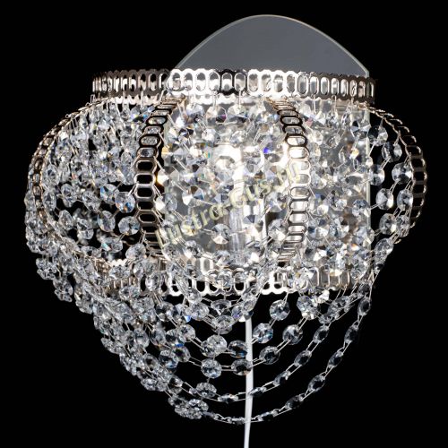 Бра Альфа №1 в Кирове Гусь Хрустальный