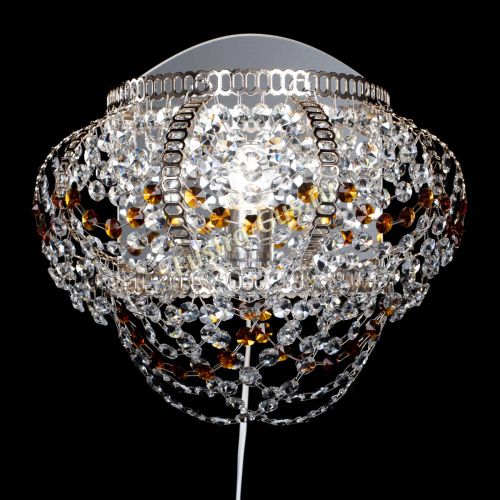 Бра Альфа №1 чайная в Кирове Гусь Хрустальный