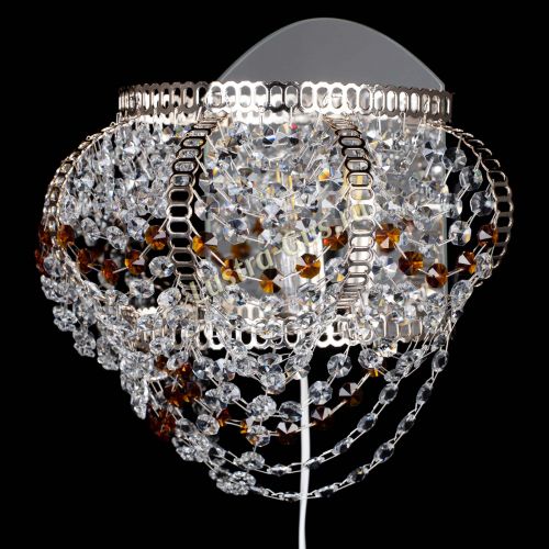 Бра Альфа №1 чайная в Кирове Гусь Хрустальный