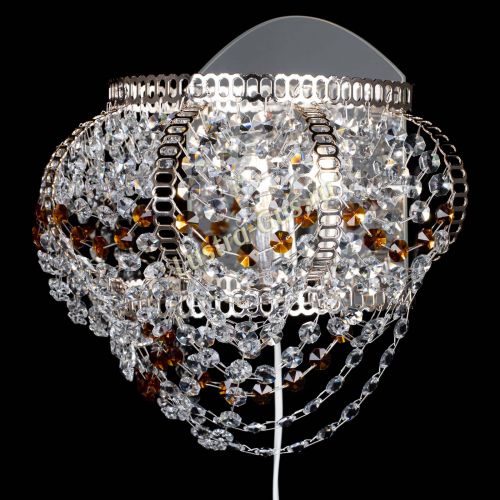 Бра Альфа №1 чайная в Кирове Гусь Хрустальный