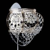 Бра Альфа №1 черная в Кирове Бра Альфа №1 черная в Кирове