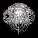 Бра Альфа №1 фиолетовая в Кирове