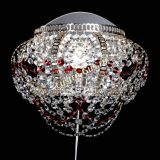 Бра Альфа №1 красная в Кирове