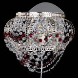 Бра Альфа №1 красная в Кирове