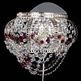 Бра Альфа №1 красная в Кирове