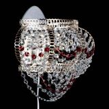 Бра Альфа №1 красная в Кирове