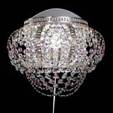 Бра Альфа №1 розовая в Кирове