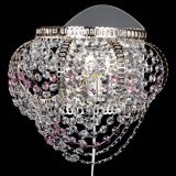 Бра Альфа №1 розовая в Кирове