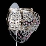 Бра Альфа №1 розовая в Кирове