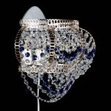 Бра Альфа №1 синяя в Кирове