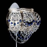 Бра Альфа №1 синяя в Кирове