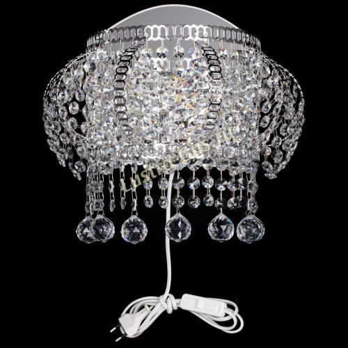 Бра Альфа №2 в Кирове Гусь Хрустальный