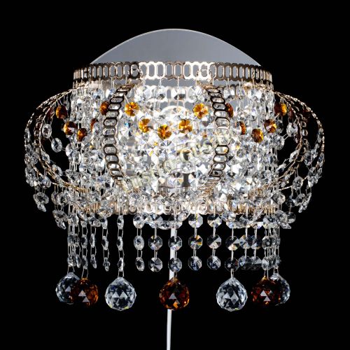 Бра Альфа №2 чайная в Кирове Гусь Хрустальный