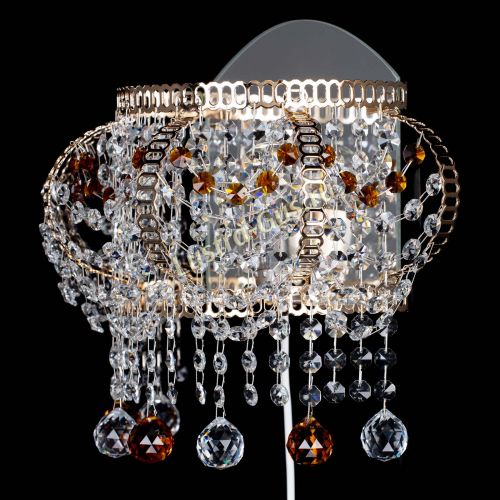 Бра Альфа №2 чайная в Кирове Гусь Хрустальный