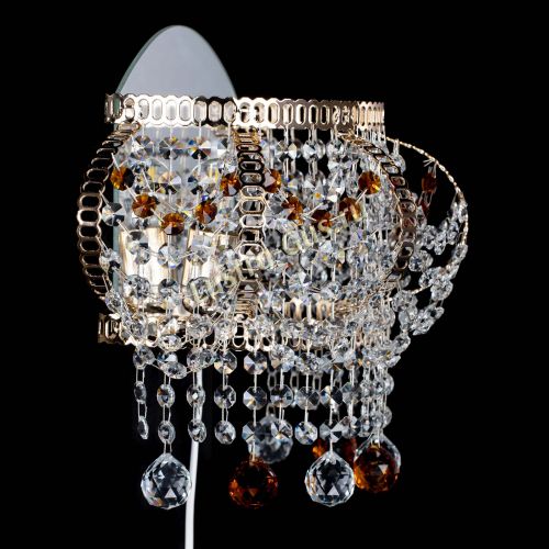 Бра Альфа №2 чайная в Кирове Гусь Хрустальный