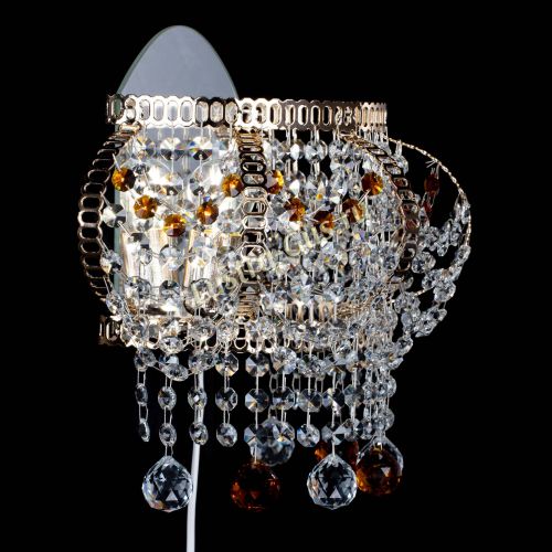 Бра Альфа №2 чайная в Кирове Гусь Хрустальный