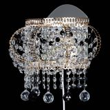 Бра Альфа №2 черная в Кирове