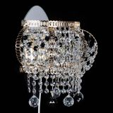 Бра Альфа №2 черная в Кирове