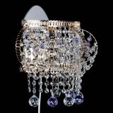 Бра Альфа №2 фиолетовая в Кирове