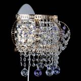 Бра Альфа №2 фиолетовая в Кирове