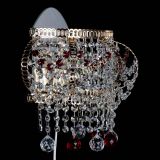 Бра Альфа №2 красная в Кирове