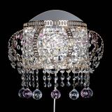 Бра Альфа №2 розовая в Кирове