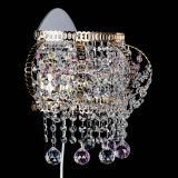 Бра Альфа №2 розовая в Кирове