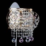 Бра Альфа №2 розовая в Кирове